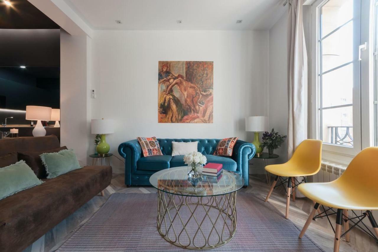 Vila Centro De Madrid A Un Paso En Esta Casa De Lujo Exteriér fotografie