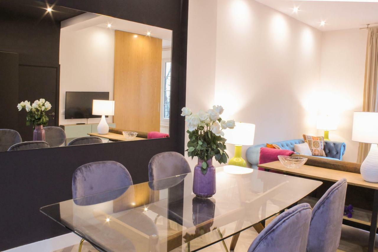 Vila Centro De Madrid A Un Paso En Esta Casa De Lujo Exteriér fotografie