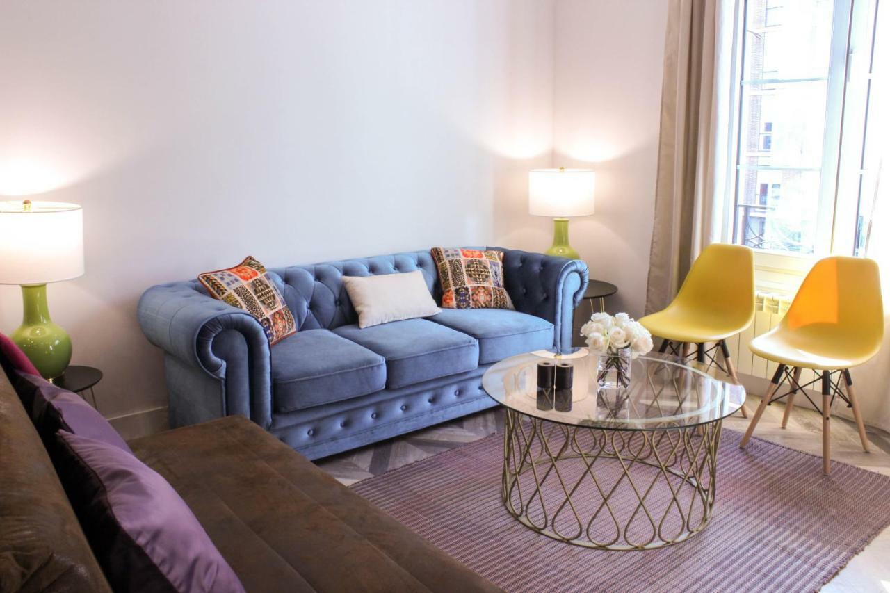Vila Centro De Madrid A Un Paso En Esta Casa De Lujo Exteriér fotografie