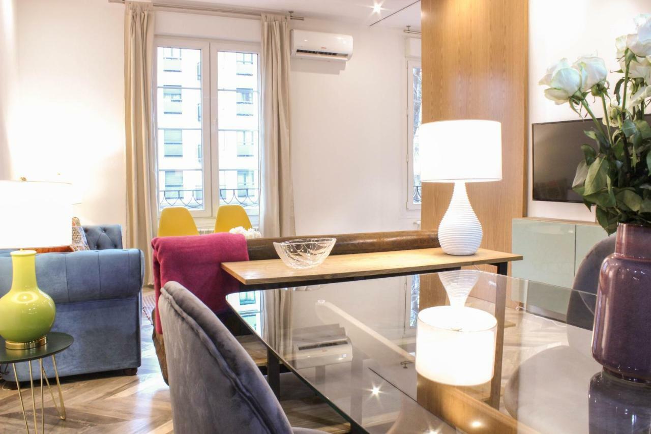 Vila Centro De Madrid A Un Paso En Esta Casa De Lujo Exteriér fotografie