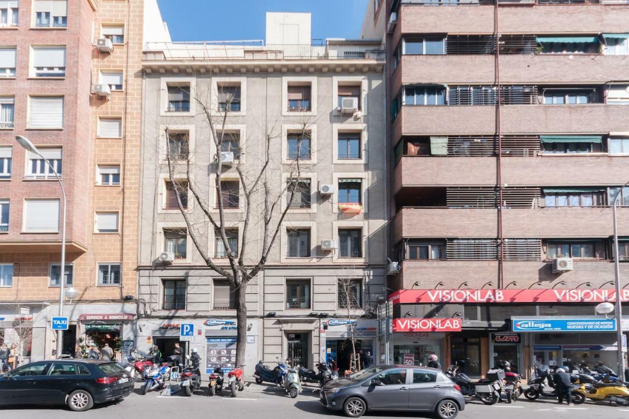 Vila Centro De Madrid A Un Paso En Esta Casa De Lujo Exteriér fotografie